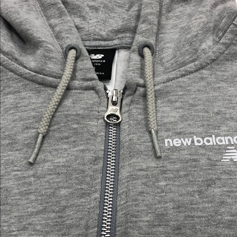 New Balance Women’s Zip-Up Hoodie - Size XS - Picture 6 of 16